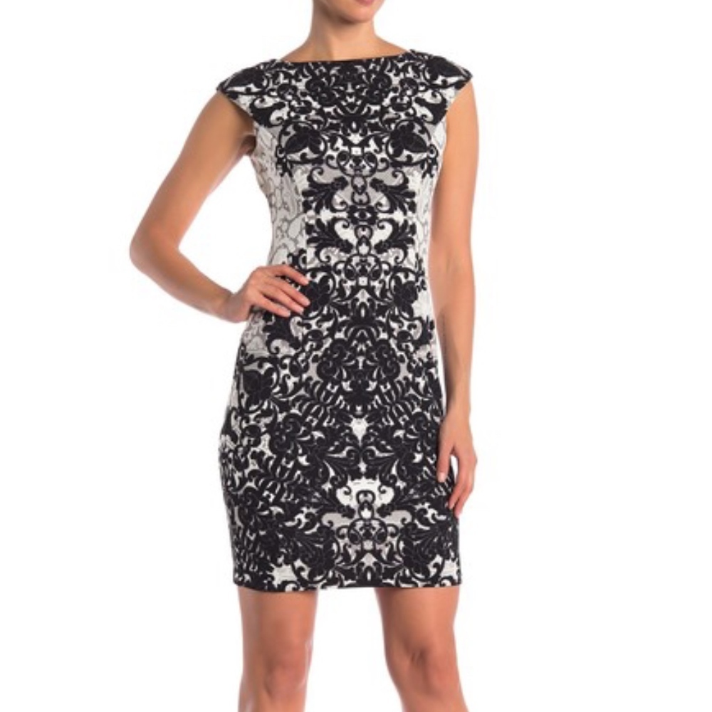 NWT - London Times Dress,